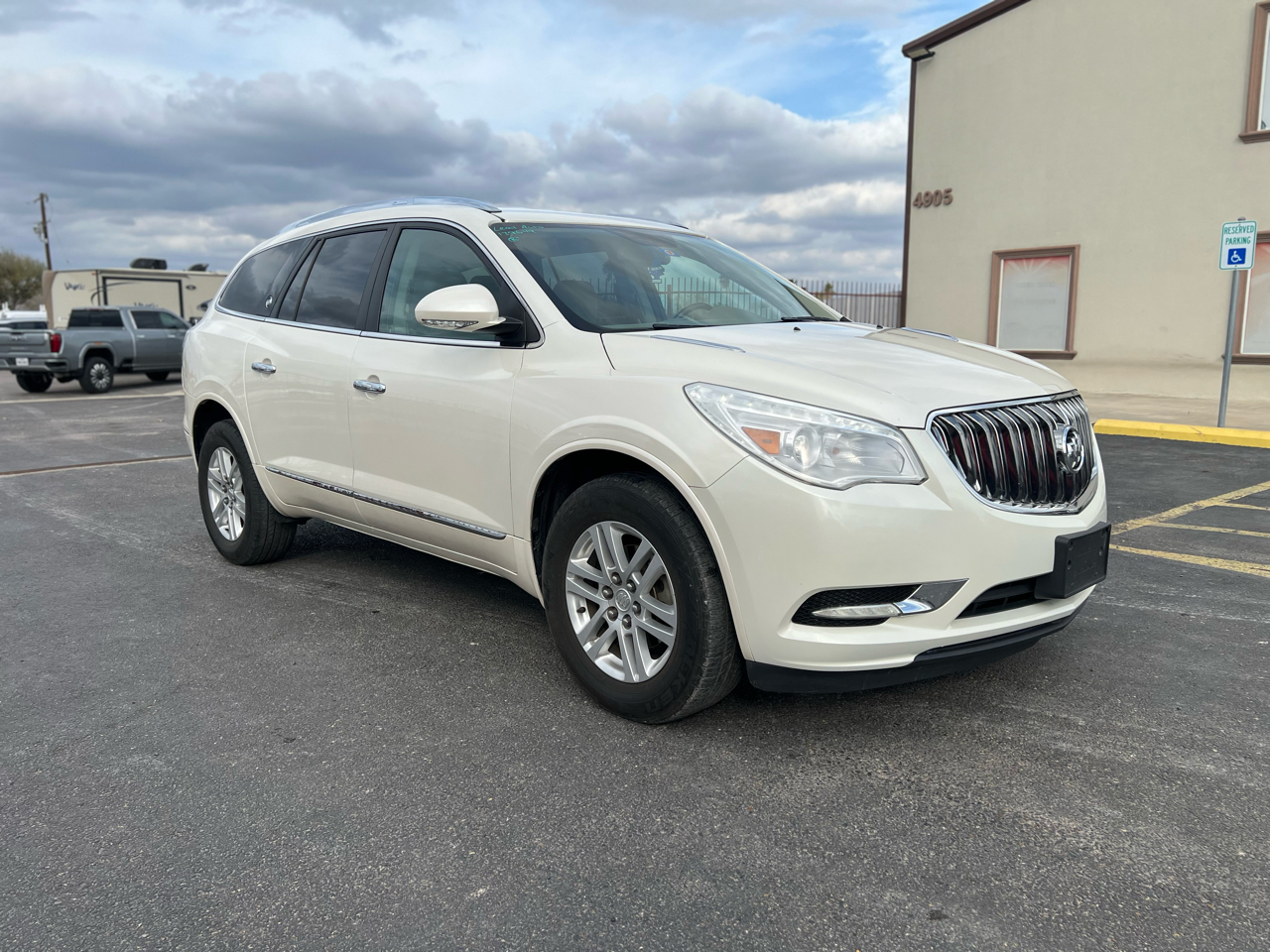 Buick Enclave  2013