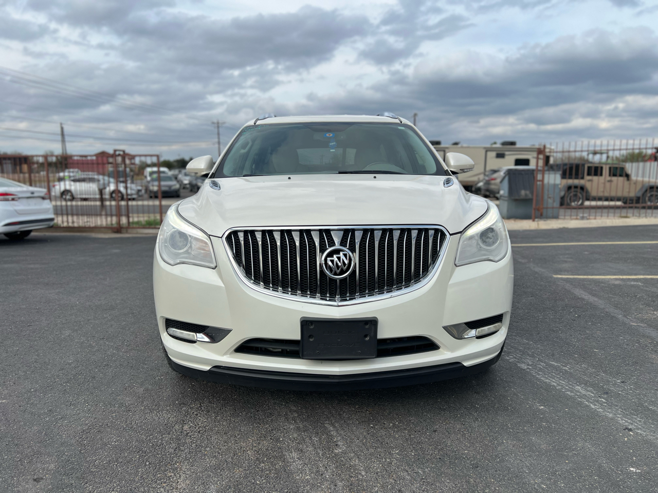 Buick Enclave  2013