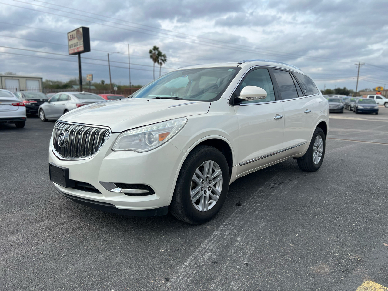 Buick Enclave  2013