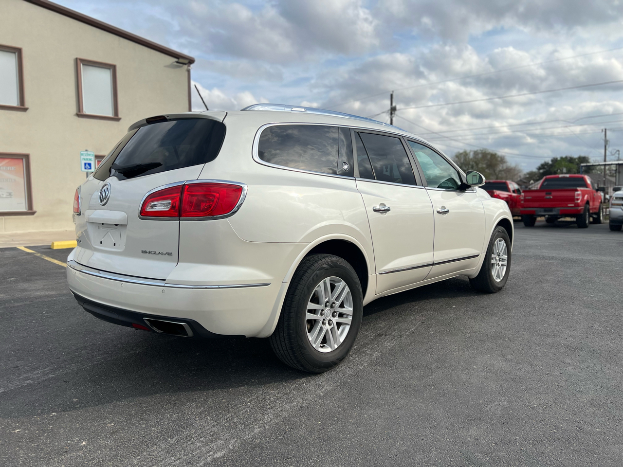 Buick Enclave  2013