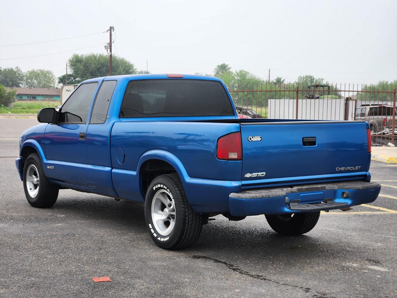 Chevrolet S10 Pickup  2001