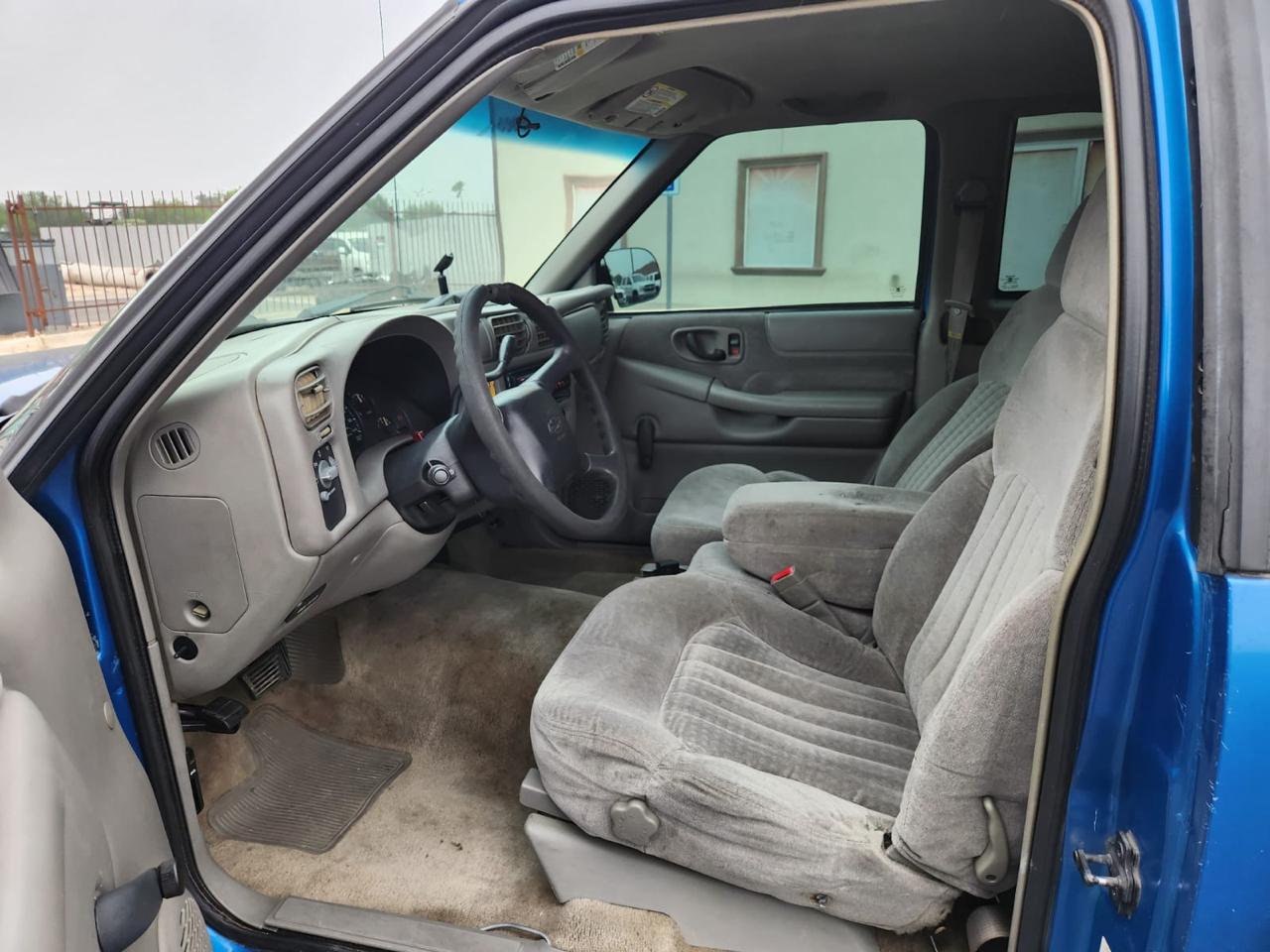 Chevrolet S10 Pickup  2001