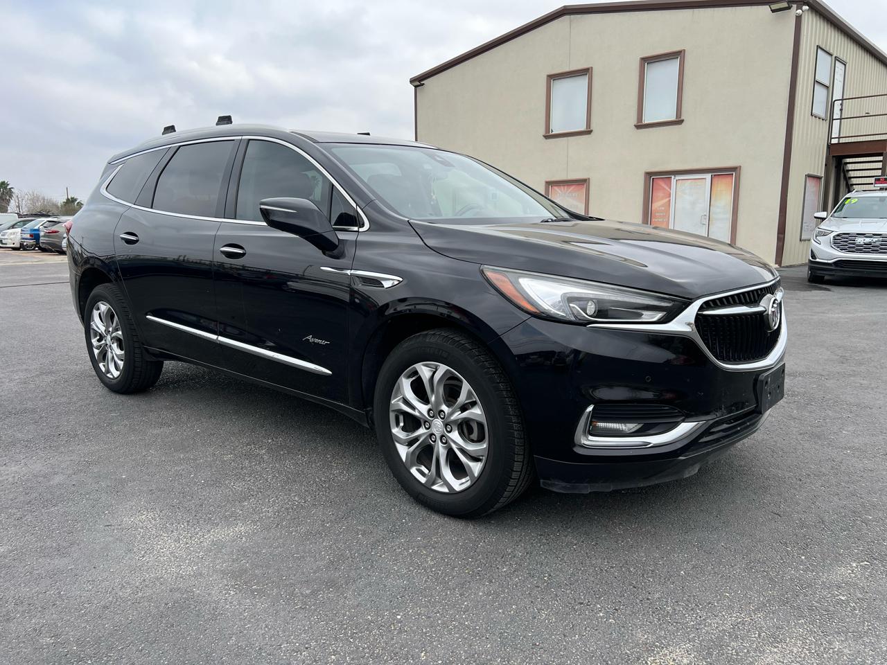 2018 Buick Enclave AVENIR