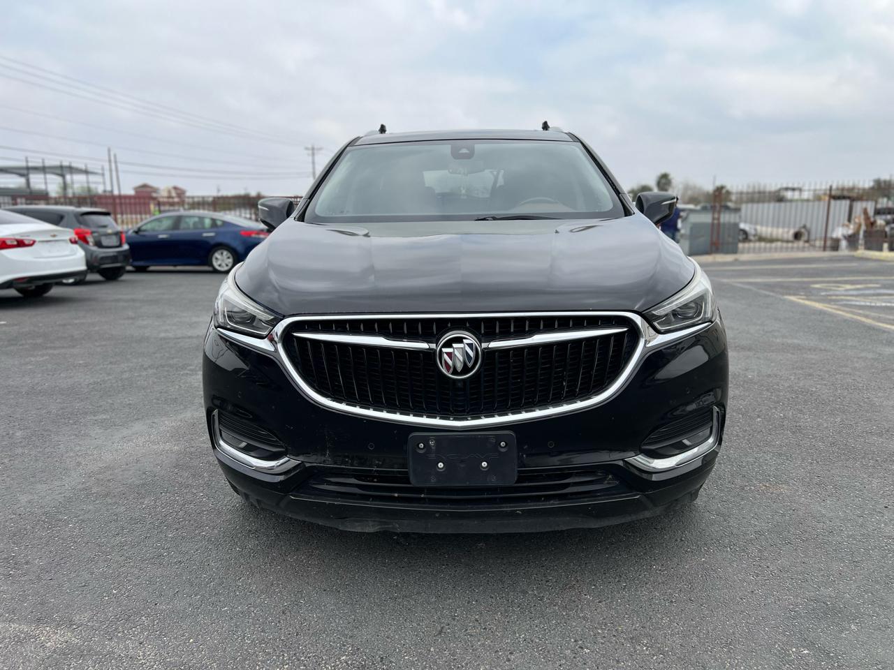 Buick Enclave  2018