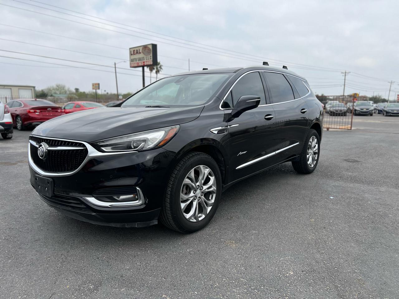 Buick Enclave  2018