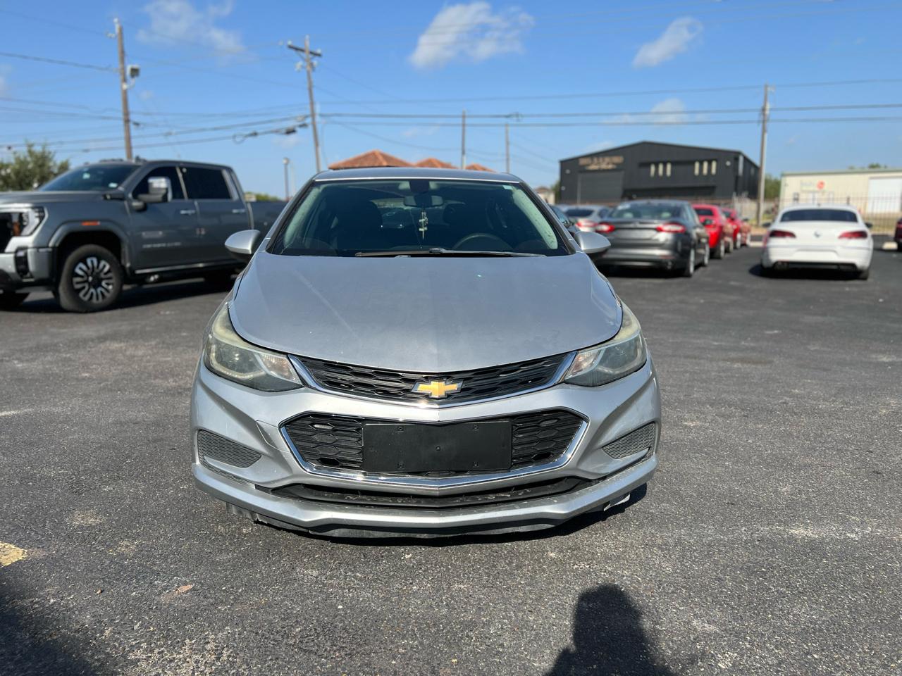 Chevrolet Cruze LT 2017
