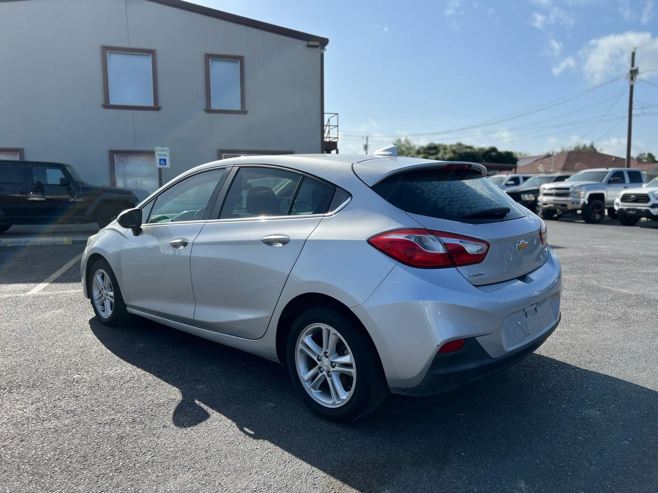 Chevrolet Cruze LT 2017