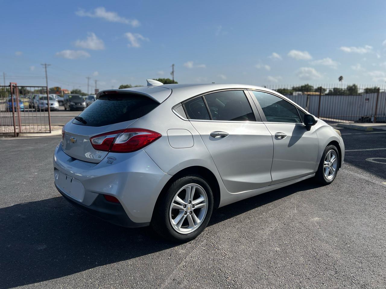 Chevrolet Cruze LT 2017