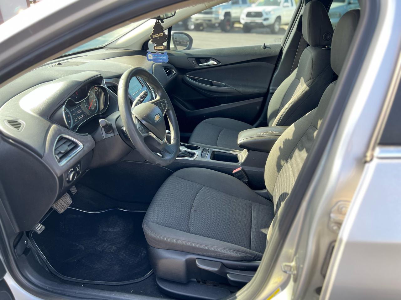 Chevrolet Cruze LT 2017