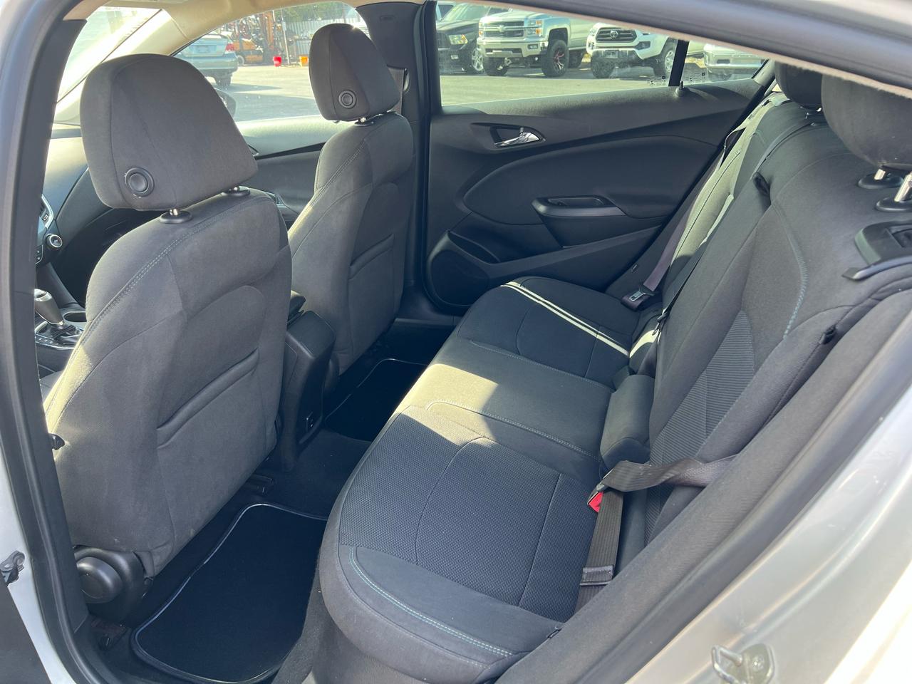 Chevrolet Cruze LT 2017