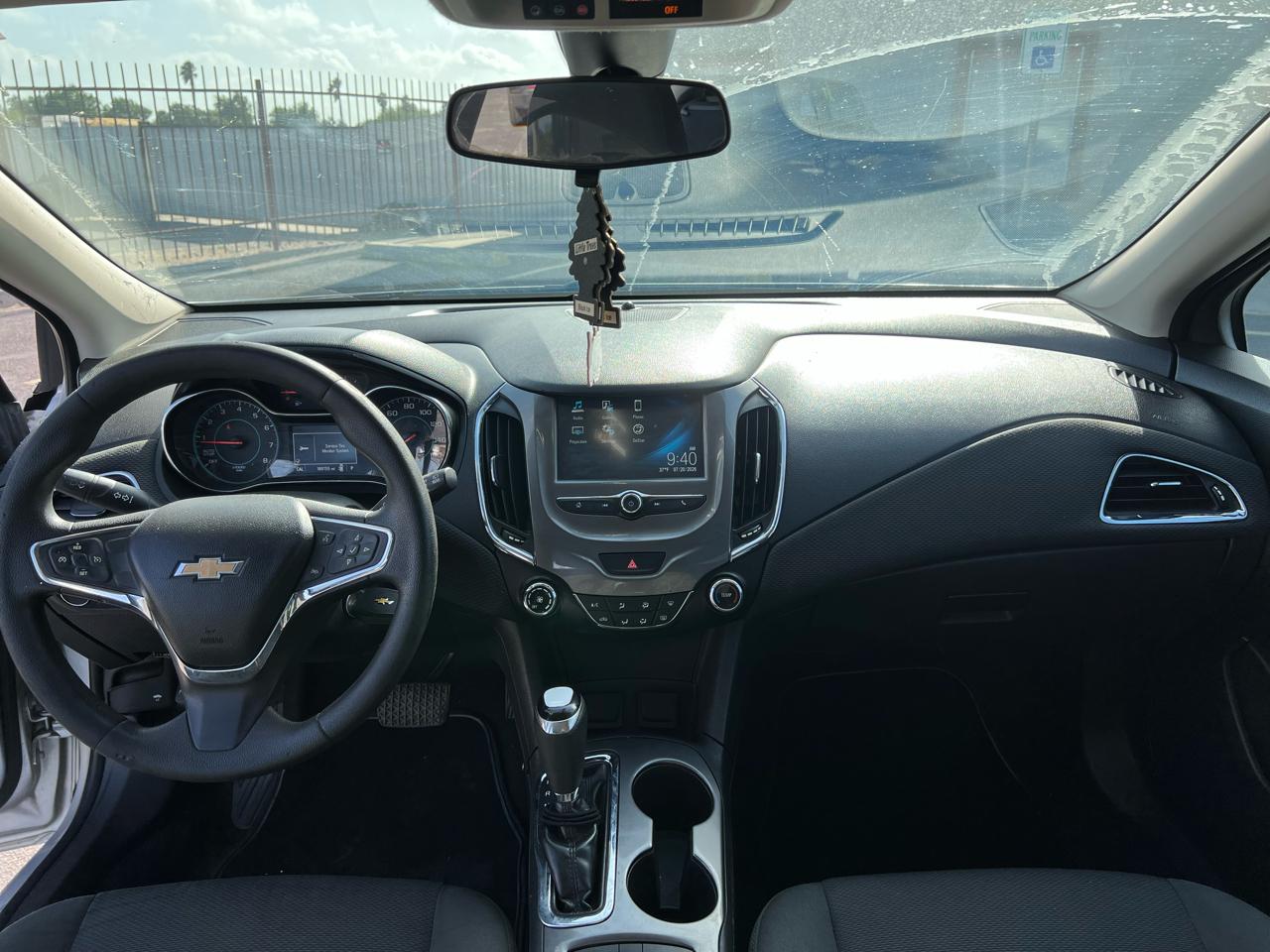Chevrolet Cruze LT 2017