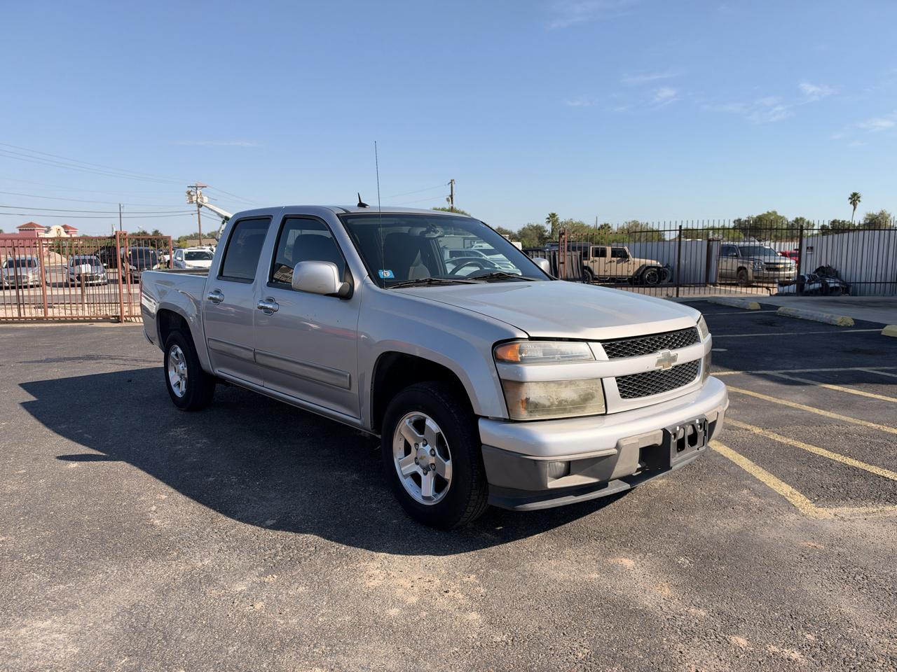 2011 Chevrolet Colorado LT