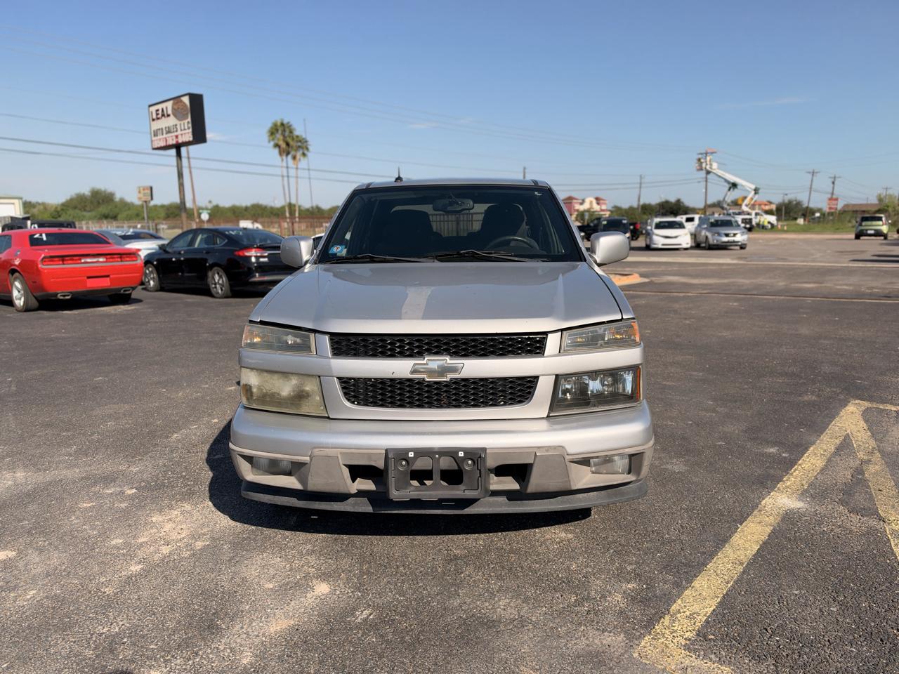 Chevrolet Colorado  2011