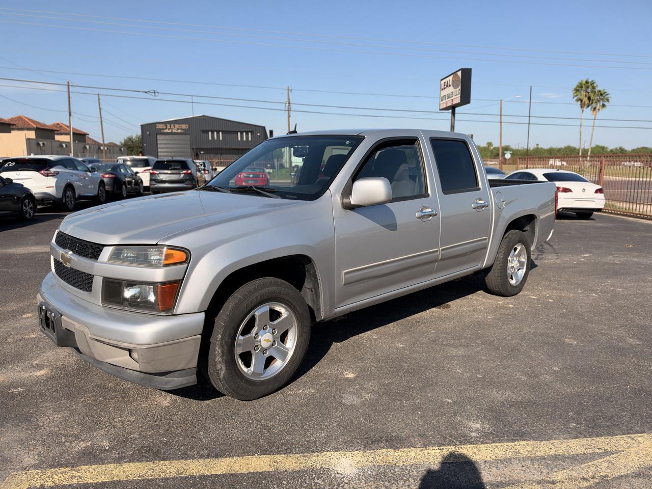Chevrolet Colorado  2011