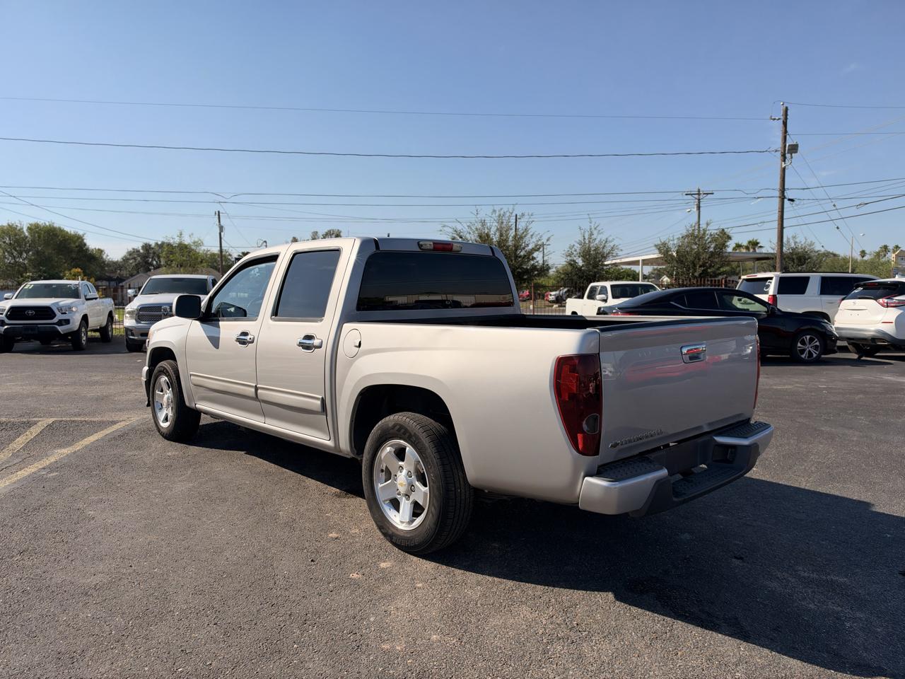 Chevrolet Colorado  2011