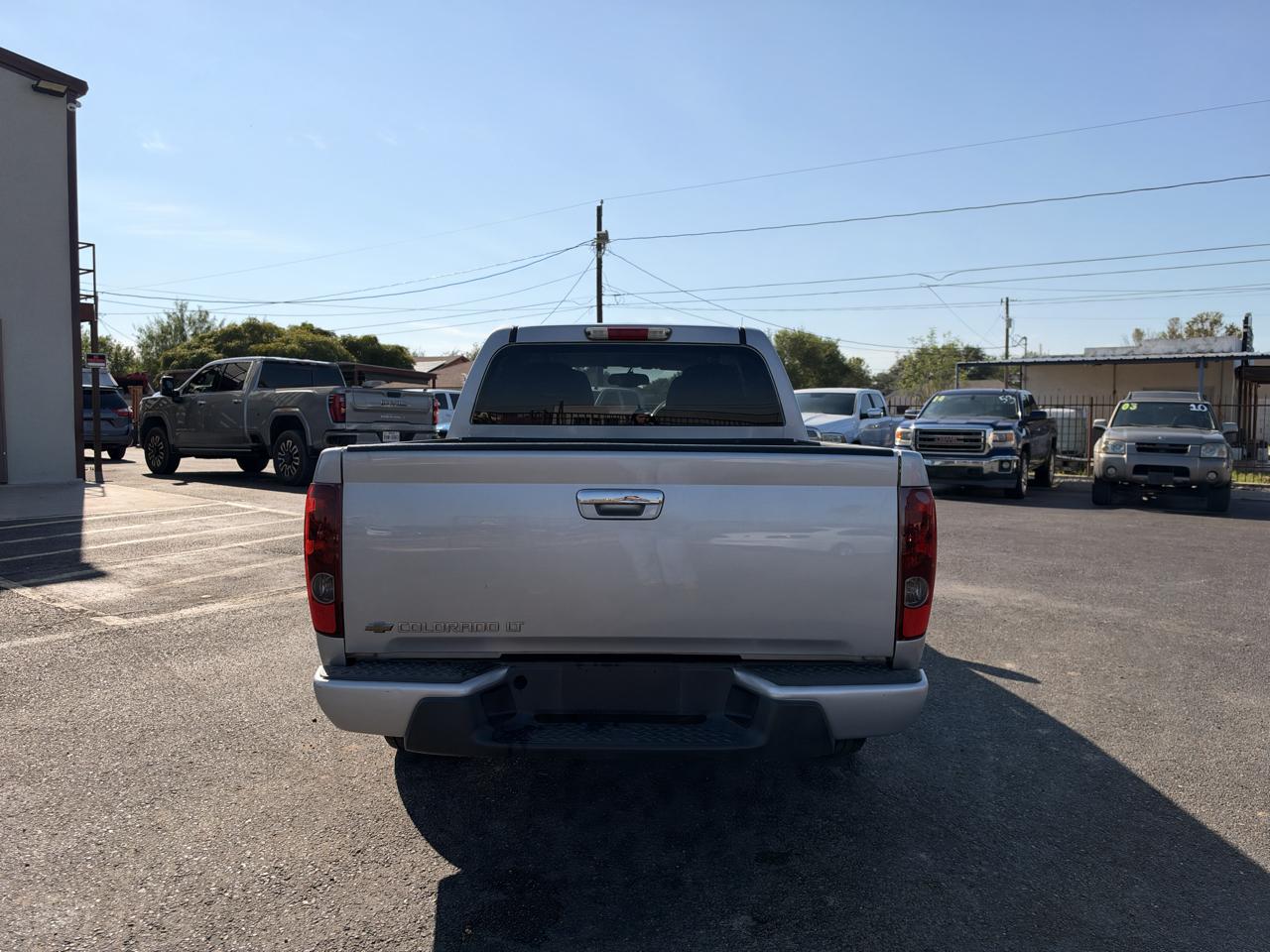 Chevrolet Colorado  2011