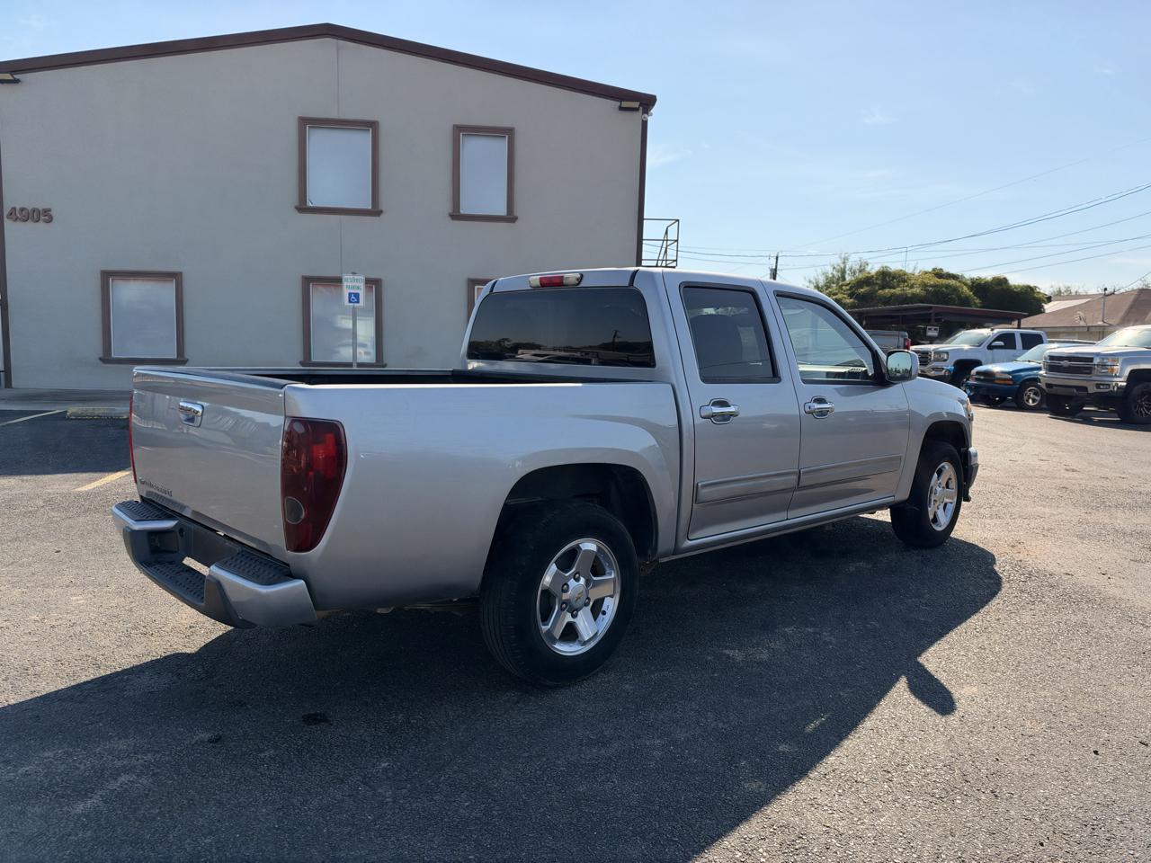 Chevrolet Colorado  2011