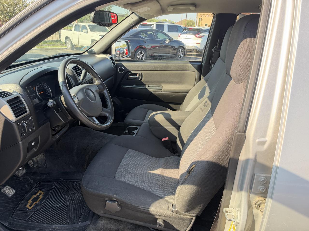 Chevrolet Colorado  2011