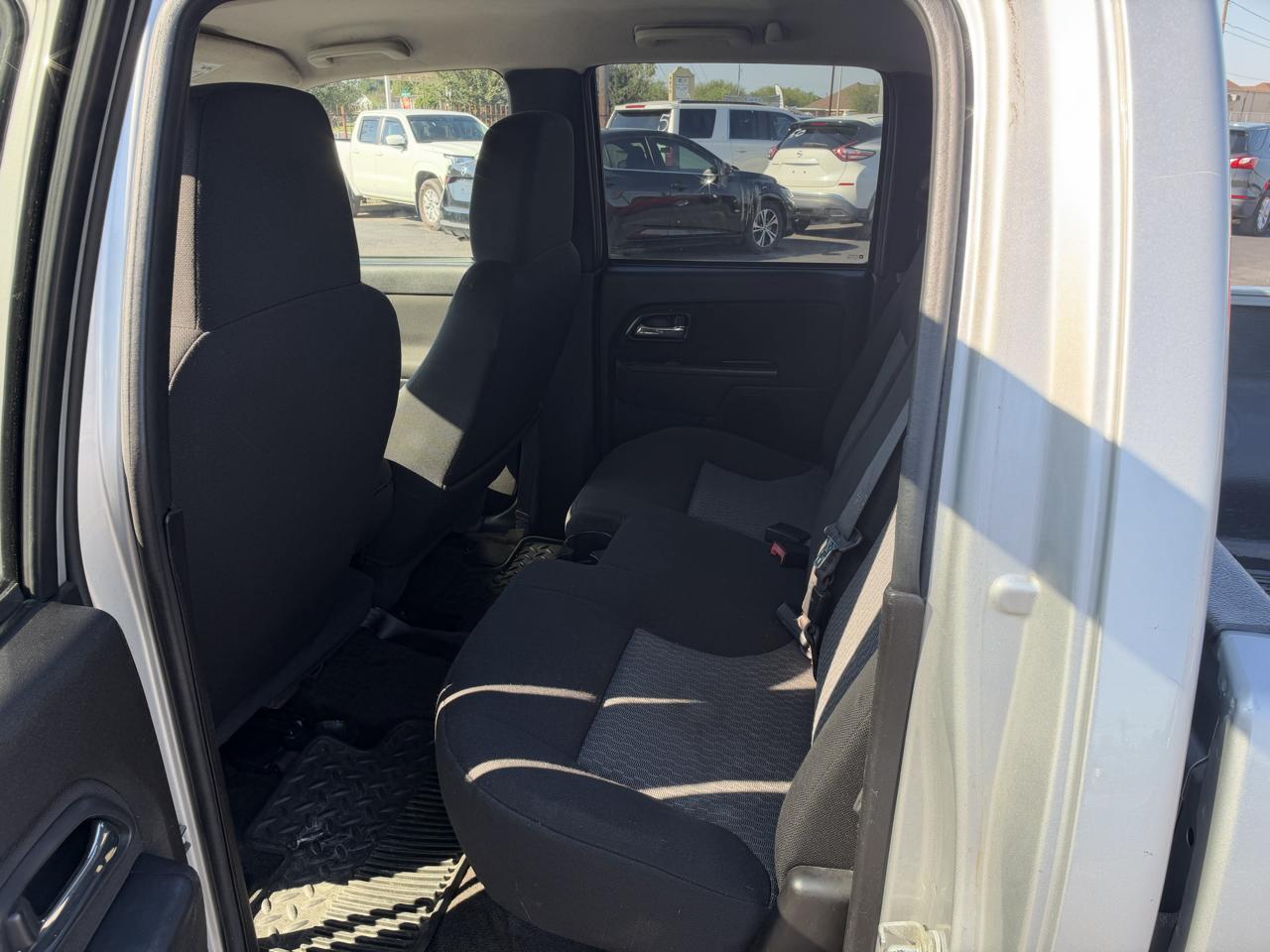 Chevrolet Colorado  2011