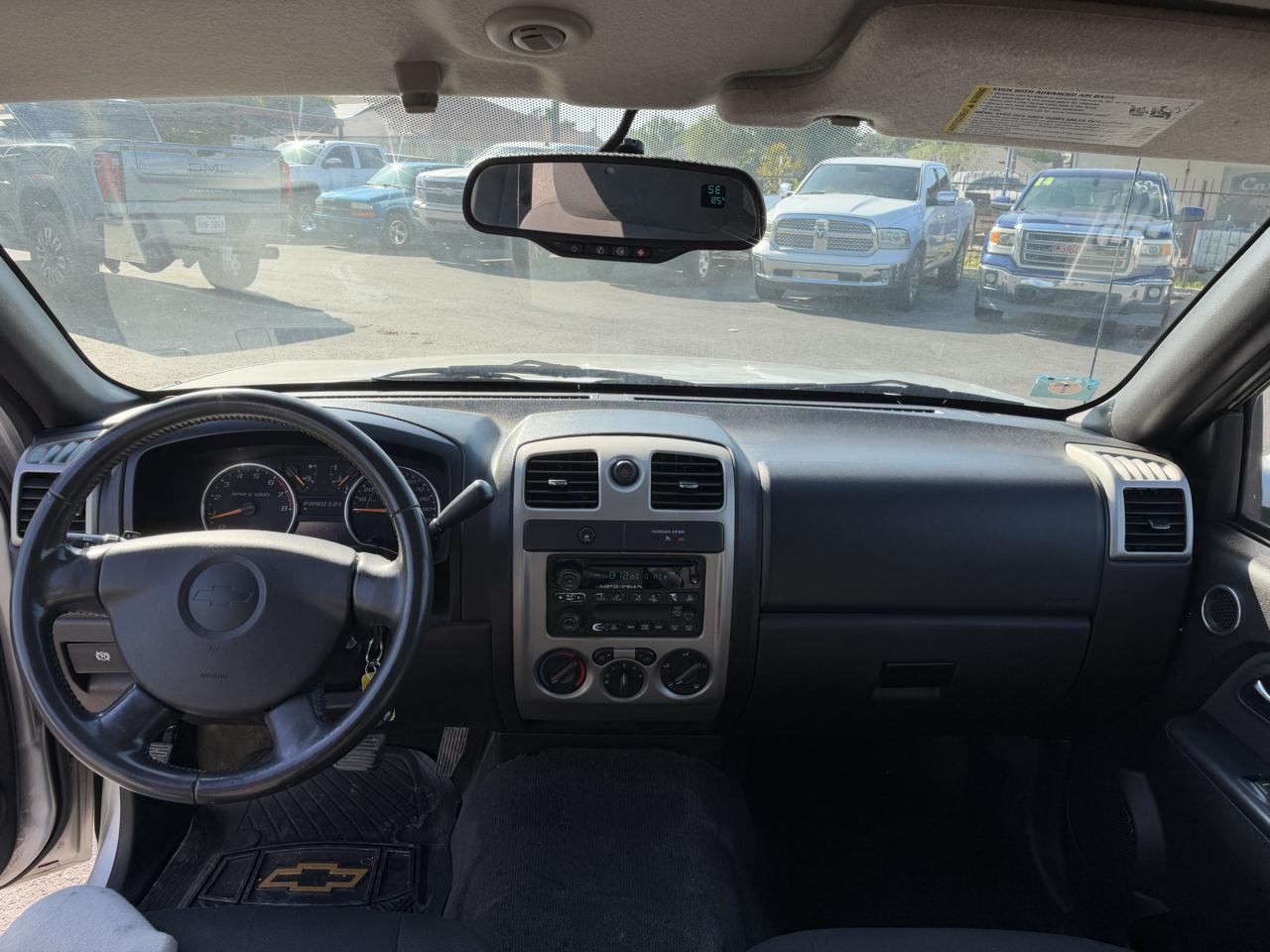 Chevrolet Colorado  2011