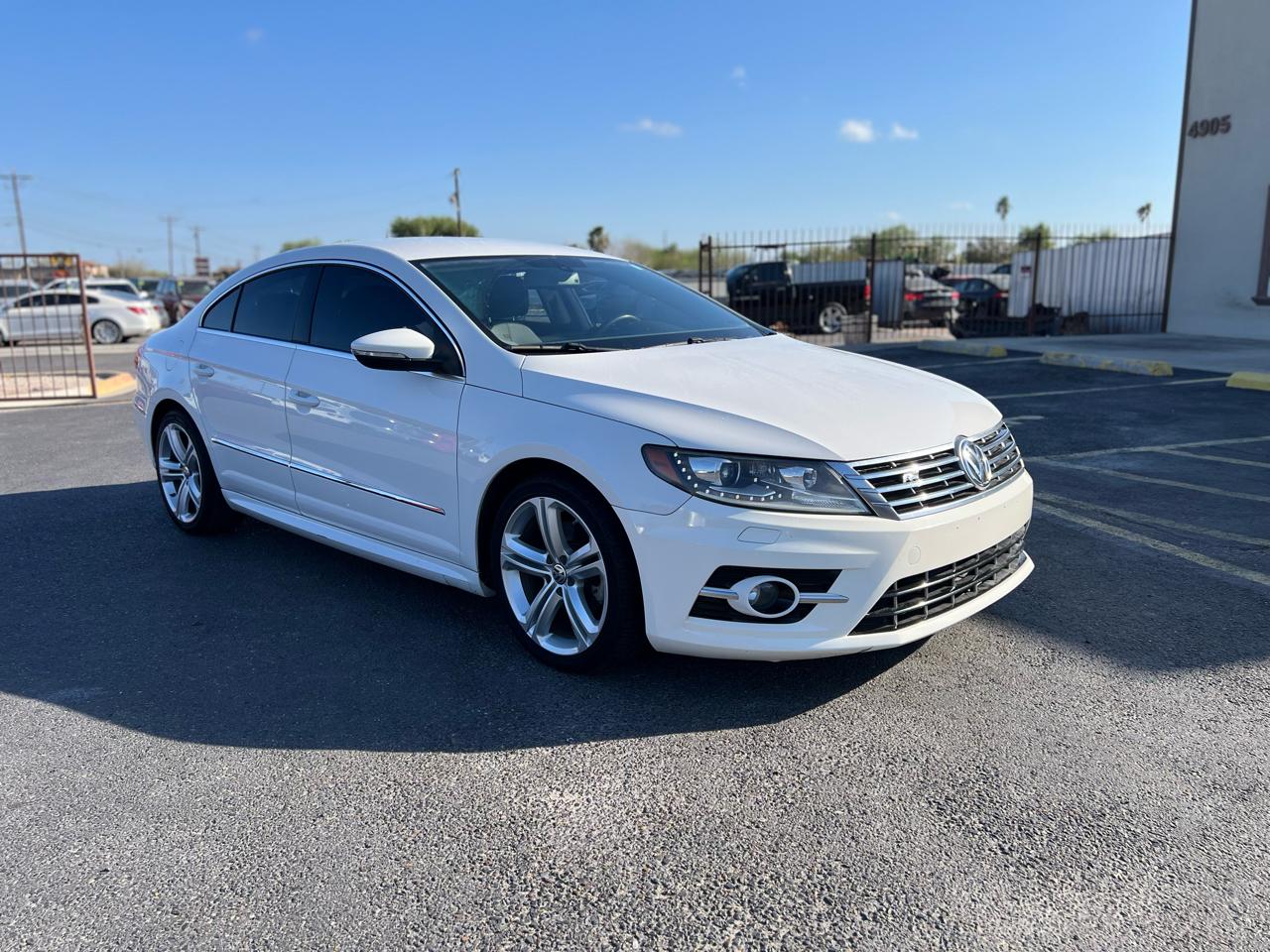 Volkswagen CC  2015