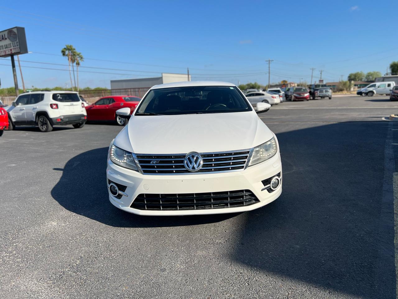 Volkswagen CC  2015
