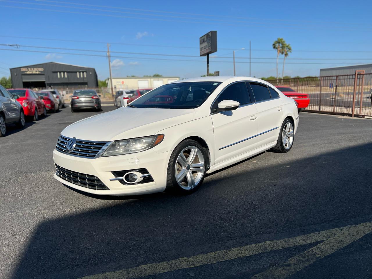 Volkswagen CC  2015