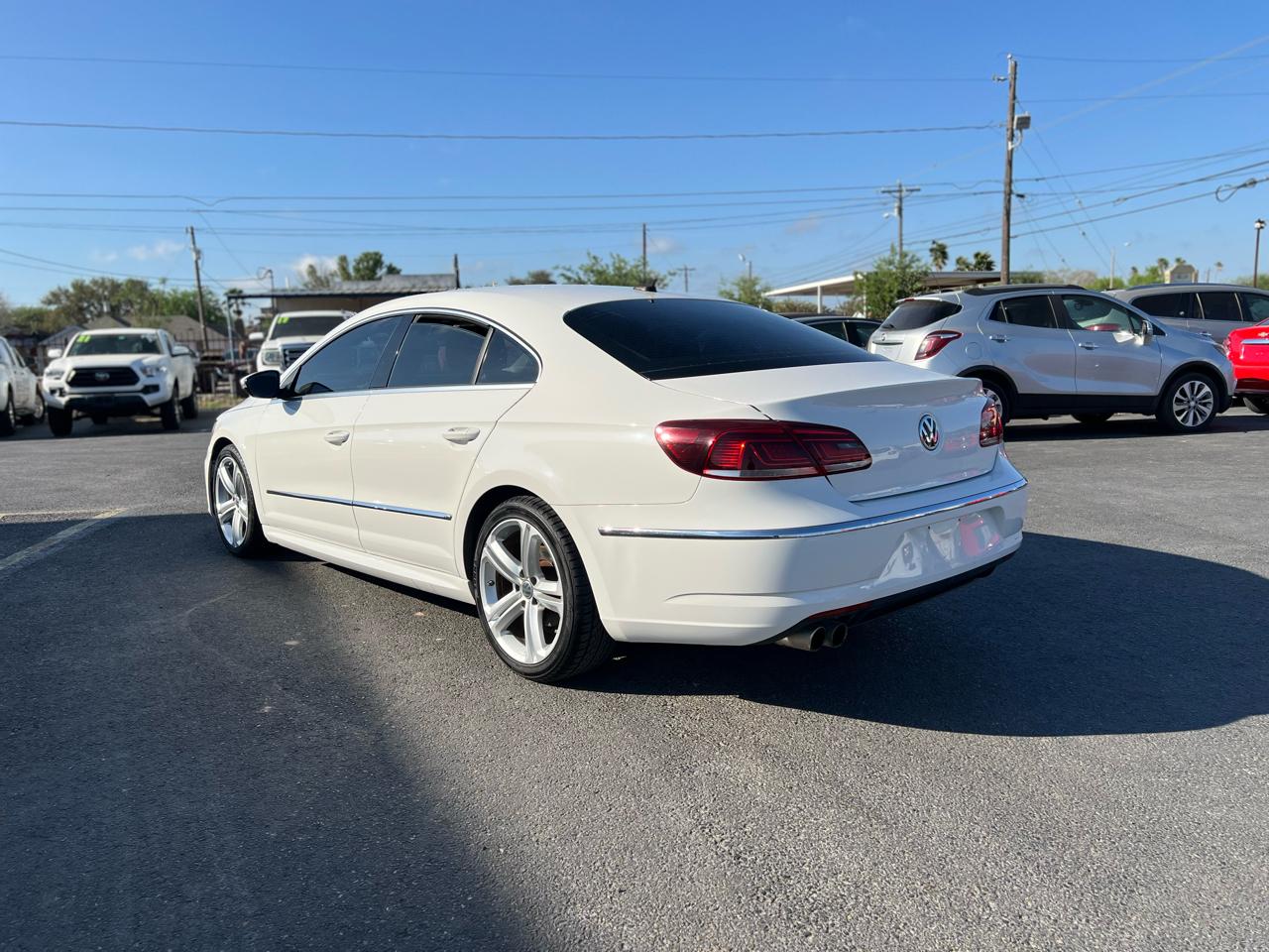 Volkswagen CC  2015