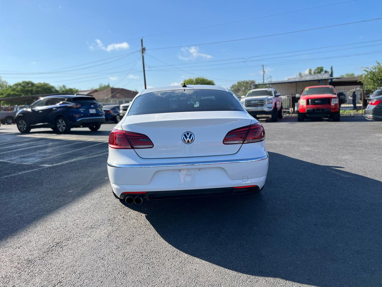 Volkswagen CC  2015