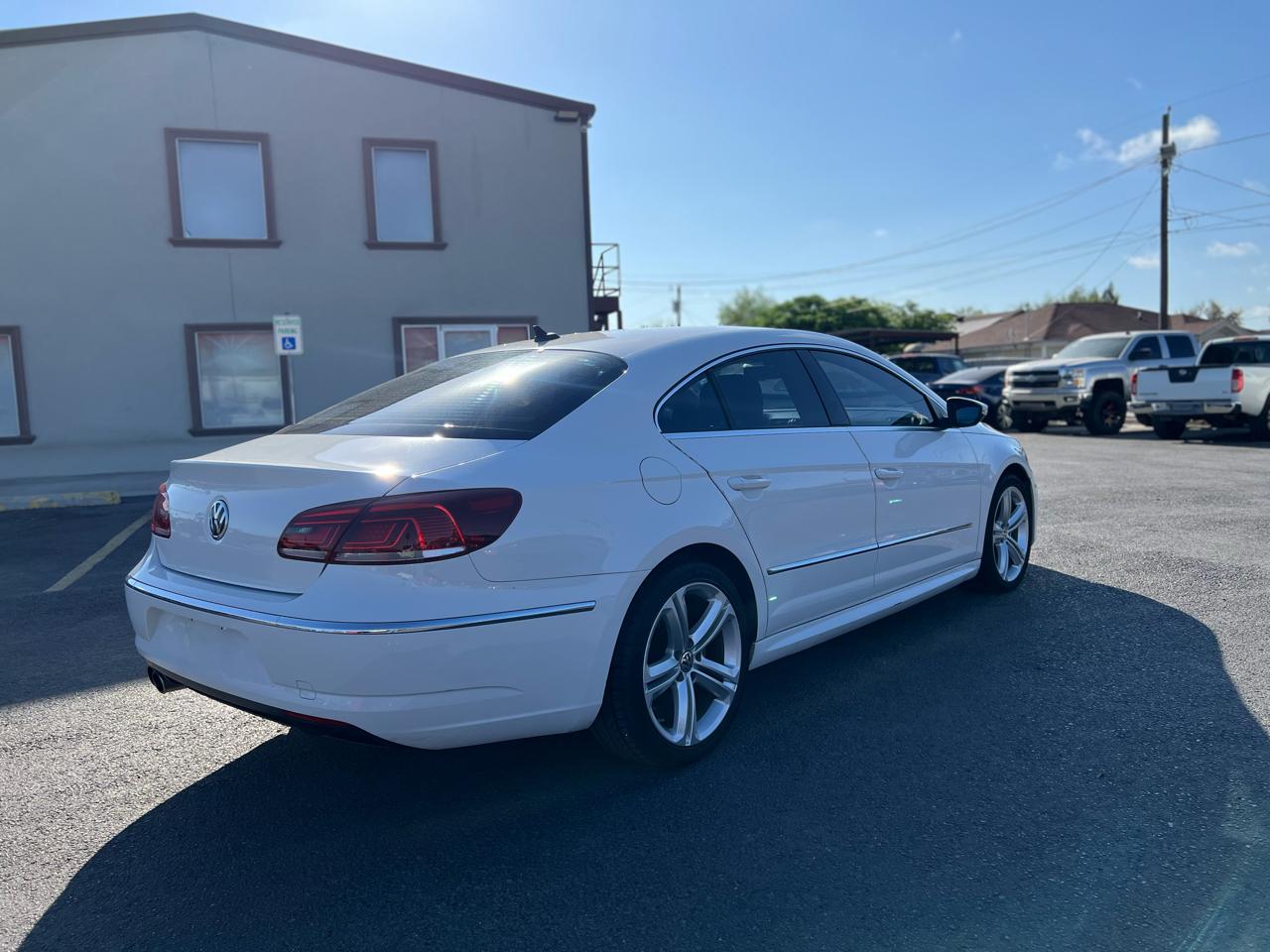 Volkswagen CC  2015