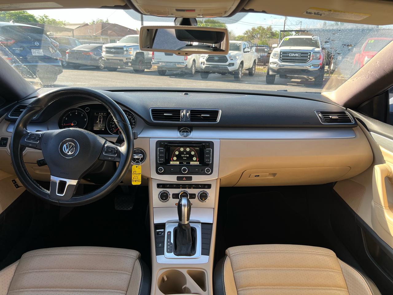 Volkswagen CC  2015