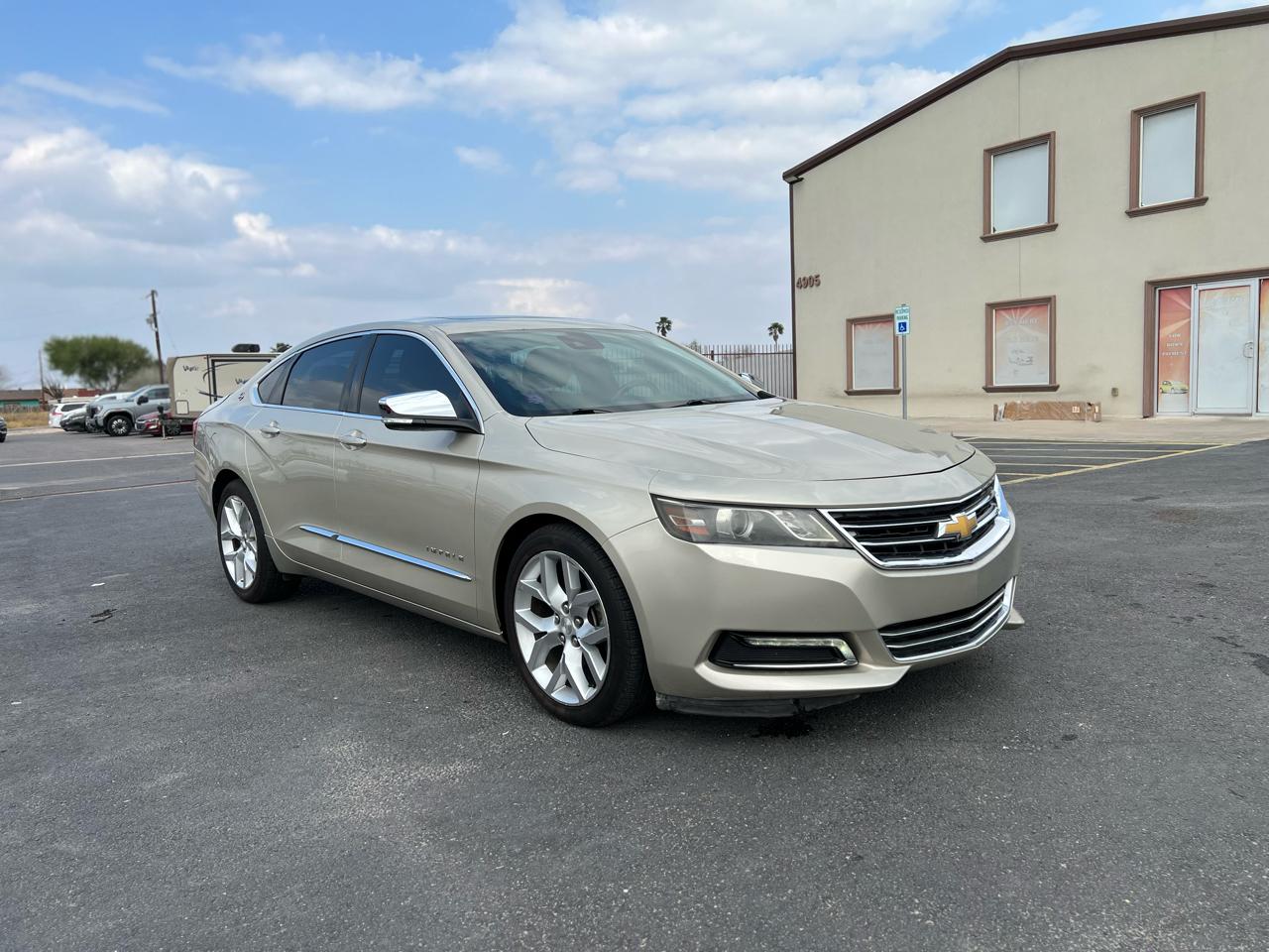 Chevrolet Impala  2014
