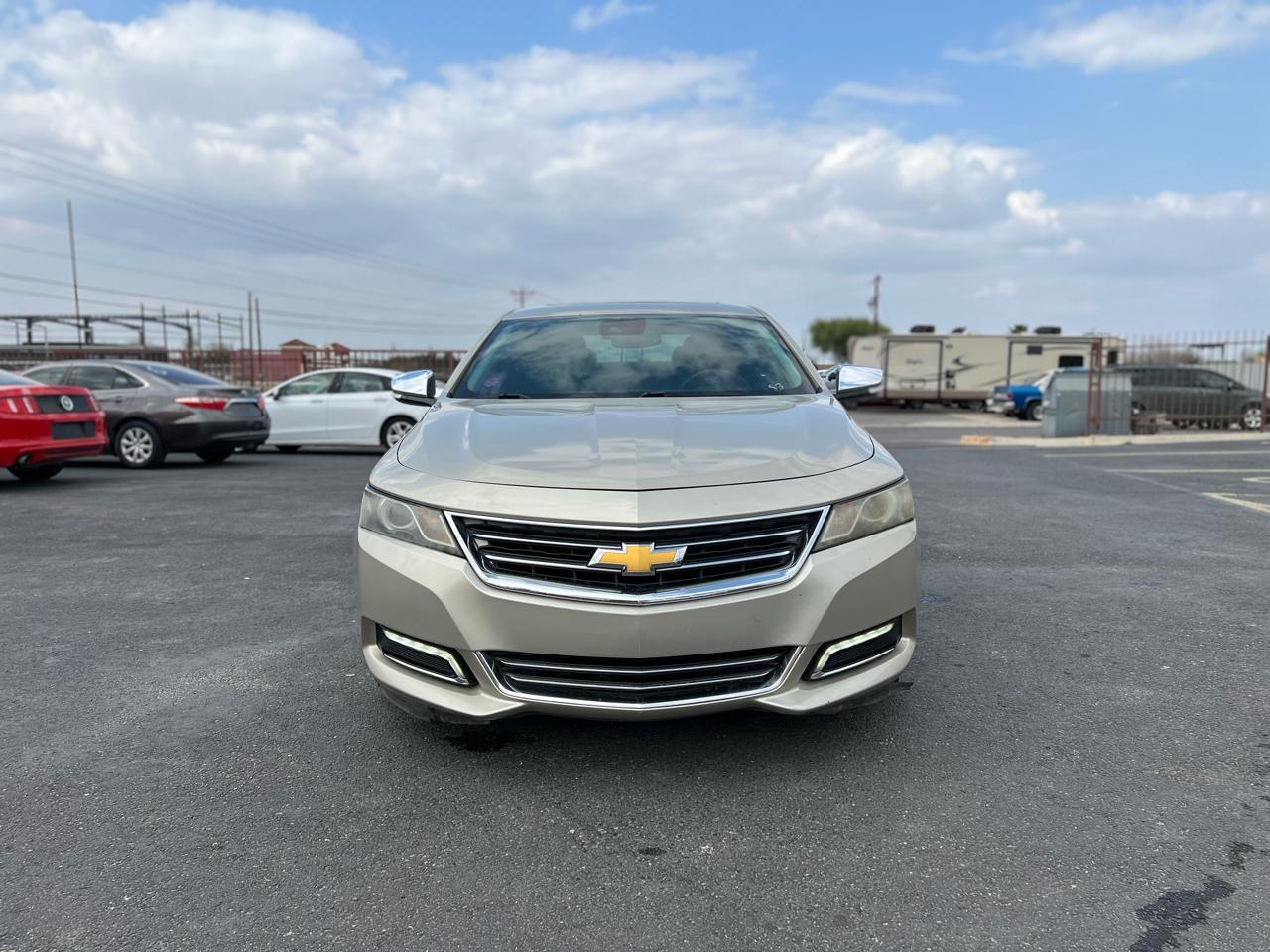 Chevrolet Impala  2014