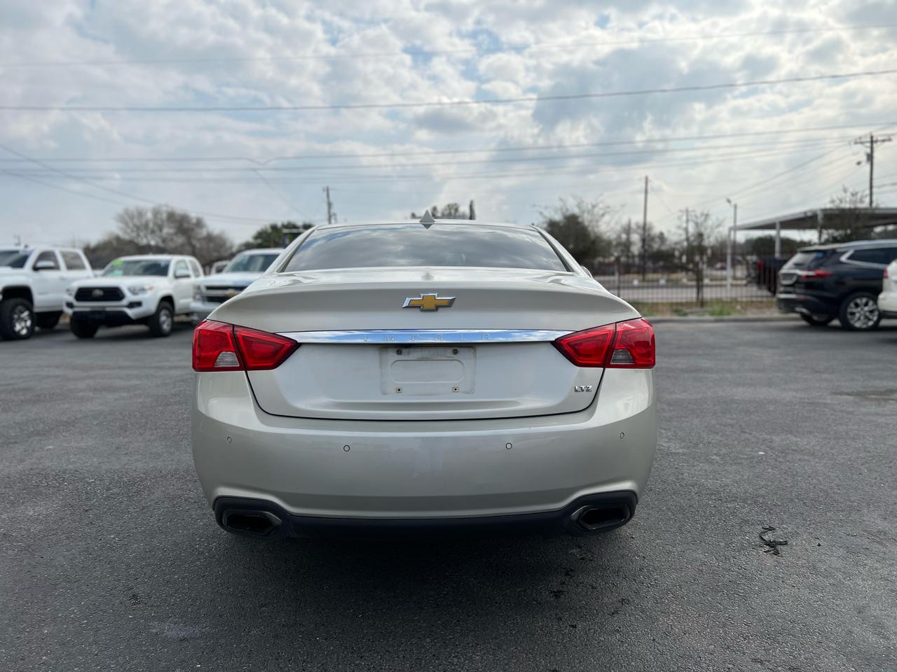 Chevrolet Impala  2014