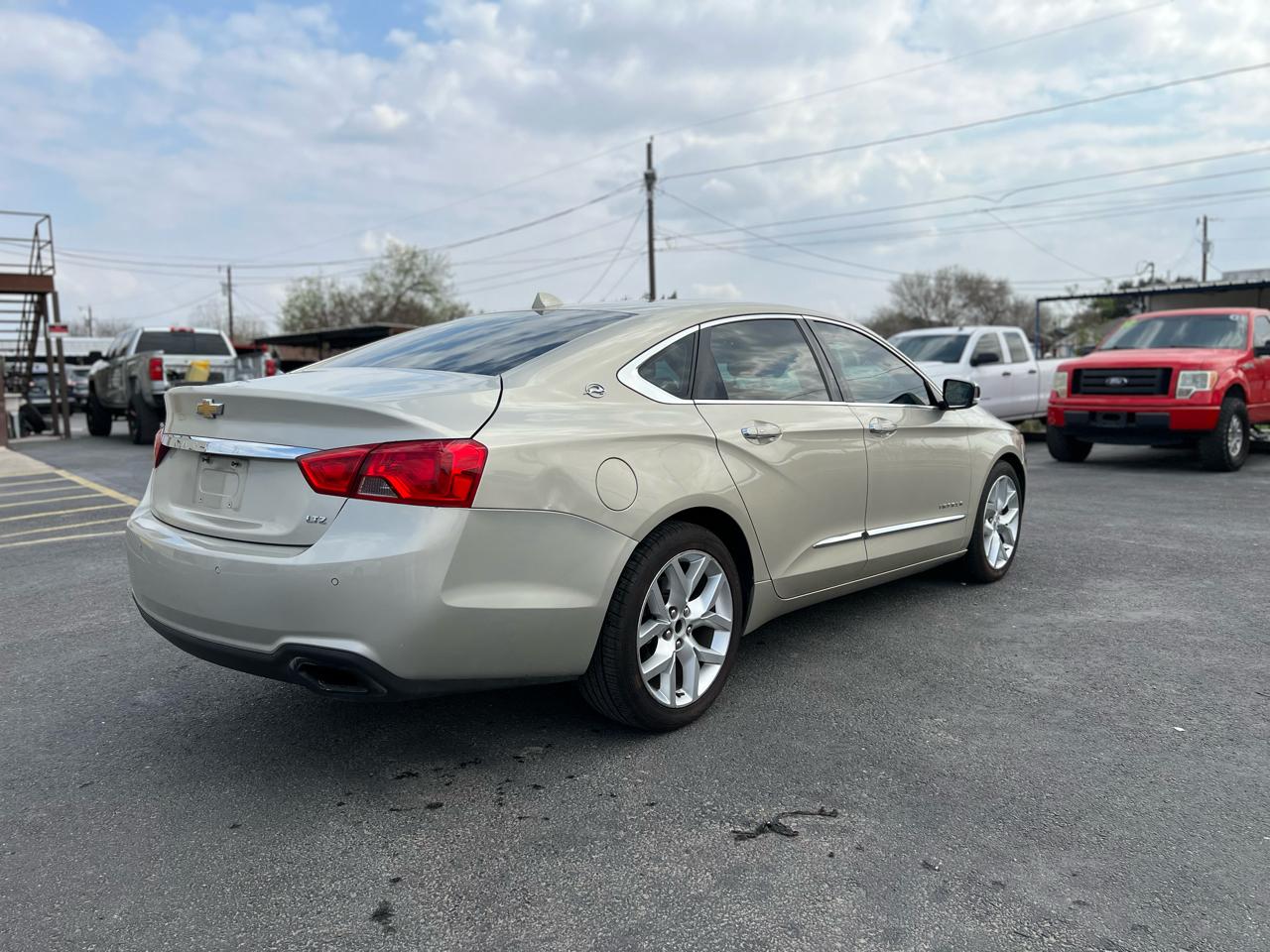 Chevrolet Impala  2014