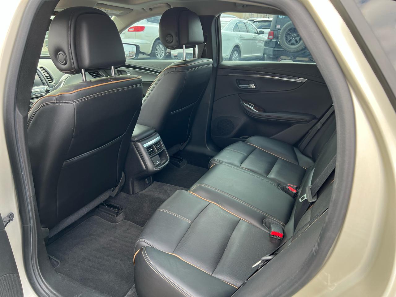 Chevrolet Impala  2014