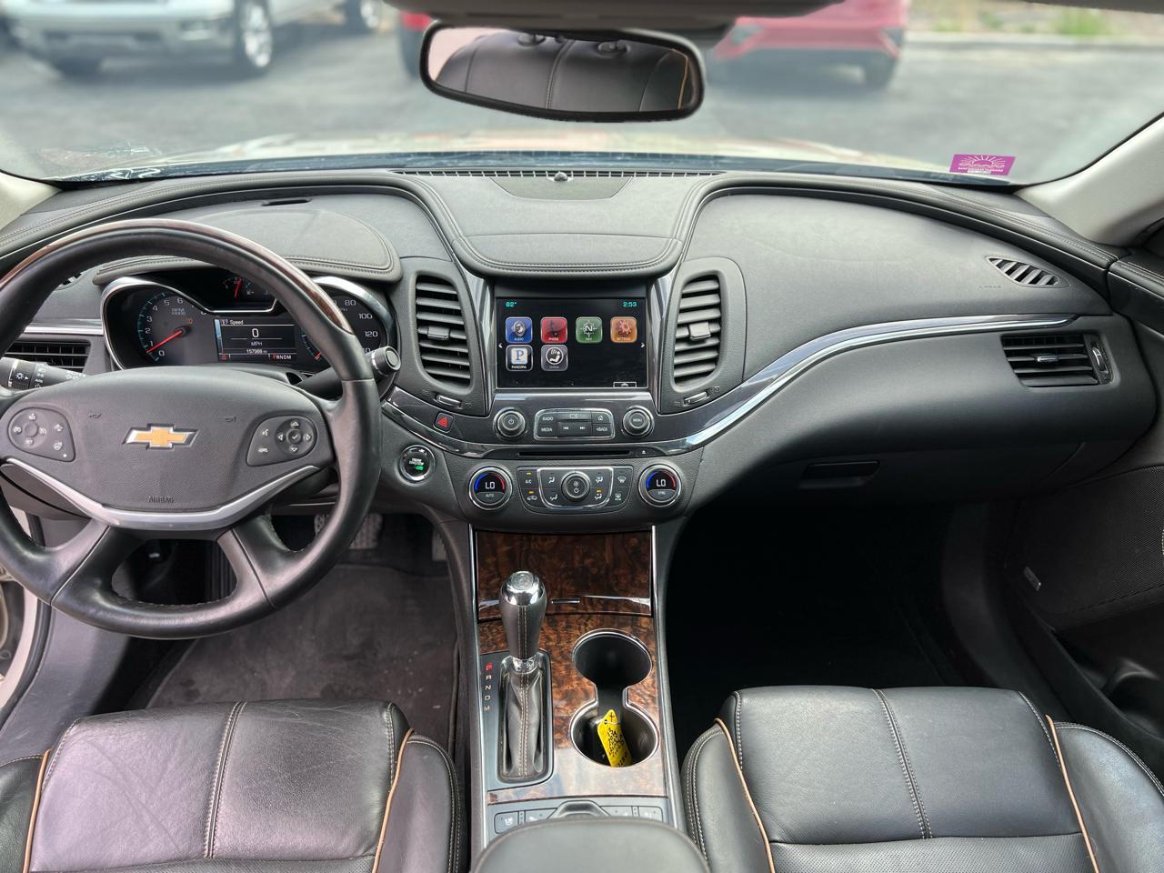 Chevrolet Impala  2014