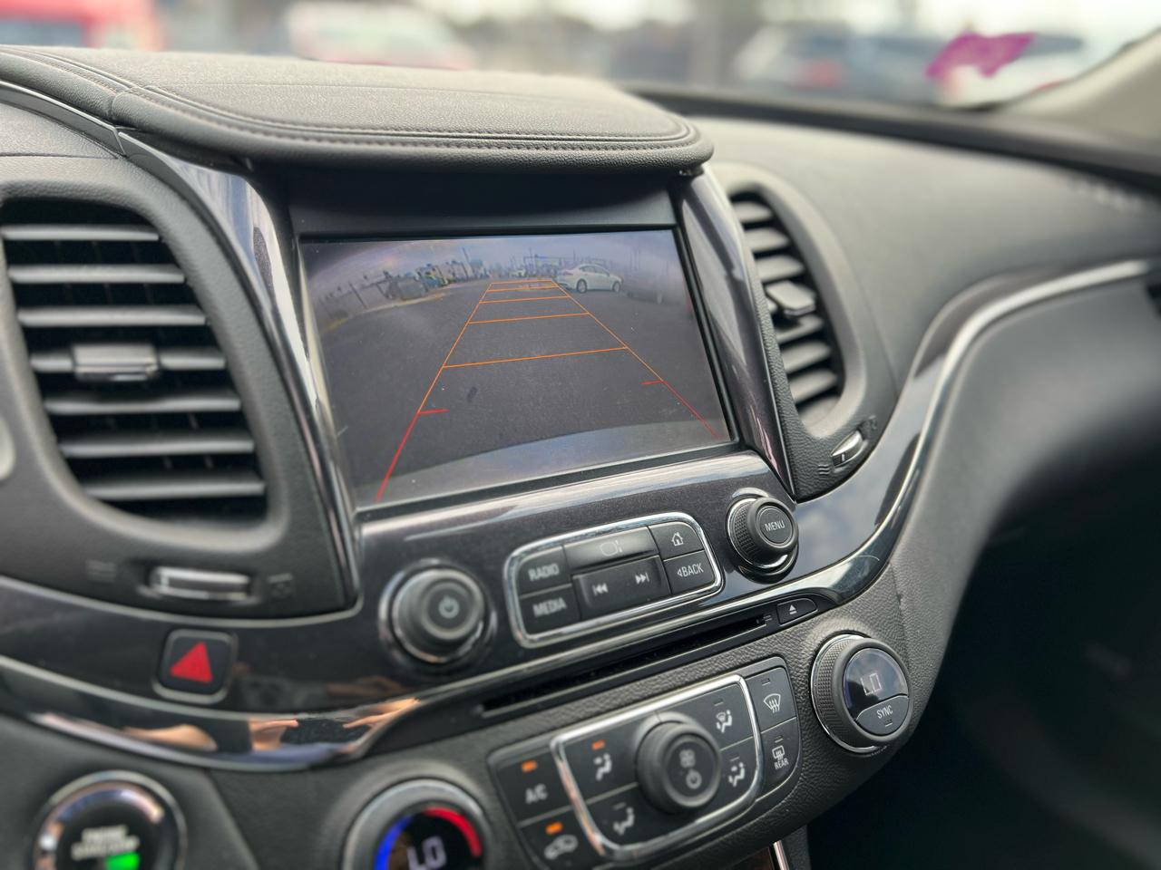 Chevrolet Impala  2014