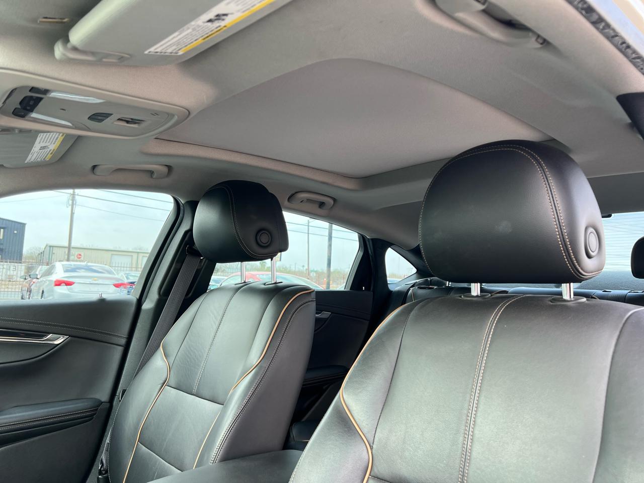 Chevrolet Impala  2014