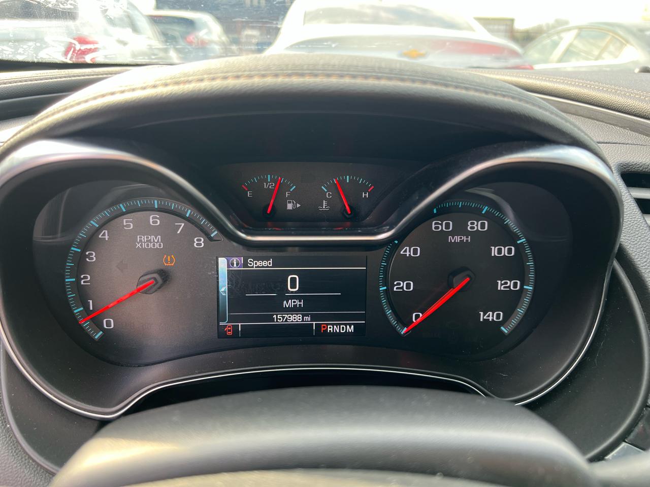 Chevrolet Impala  2014