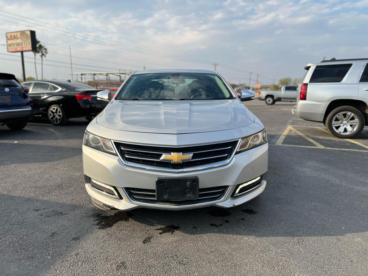 Chevrolet Impala Premier 2018