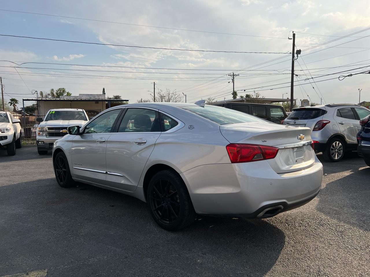 Chevrolet Impala Premier 2018