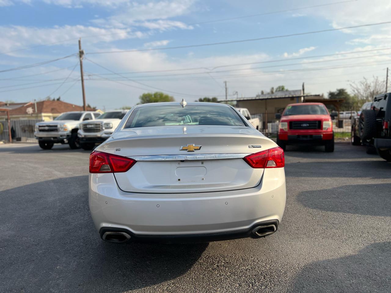 Chevrolet Impala Premier 2018