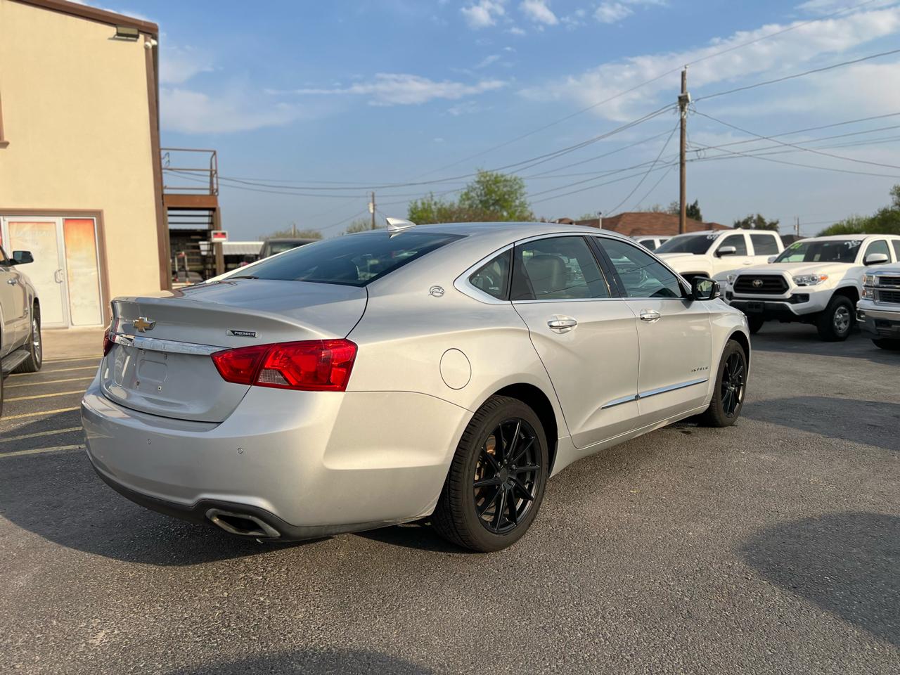 Chevrolet Impala Premier 2018