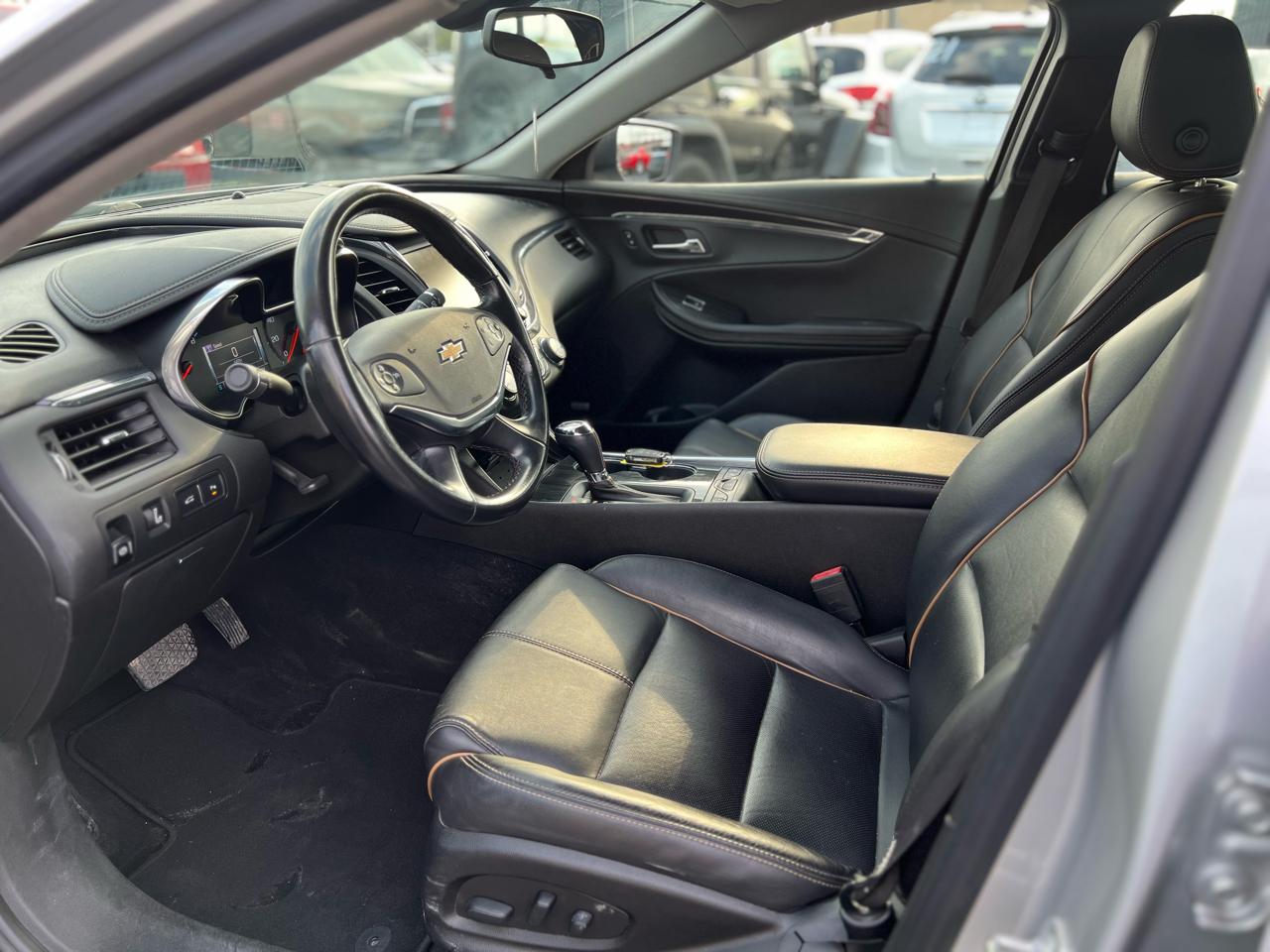 Chevrolet Impala Premier 2018