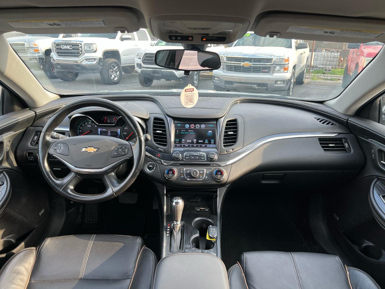 Chevrolet Impala Premier 2018