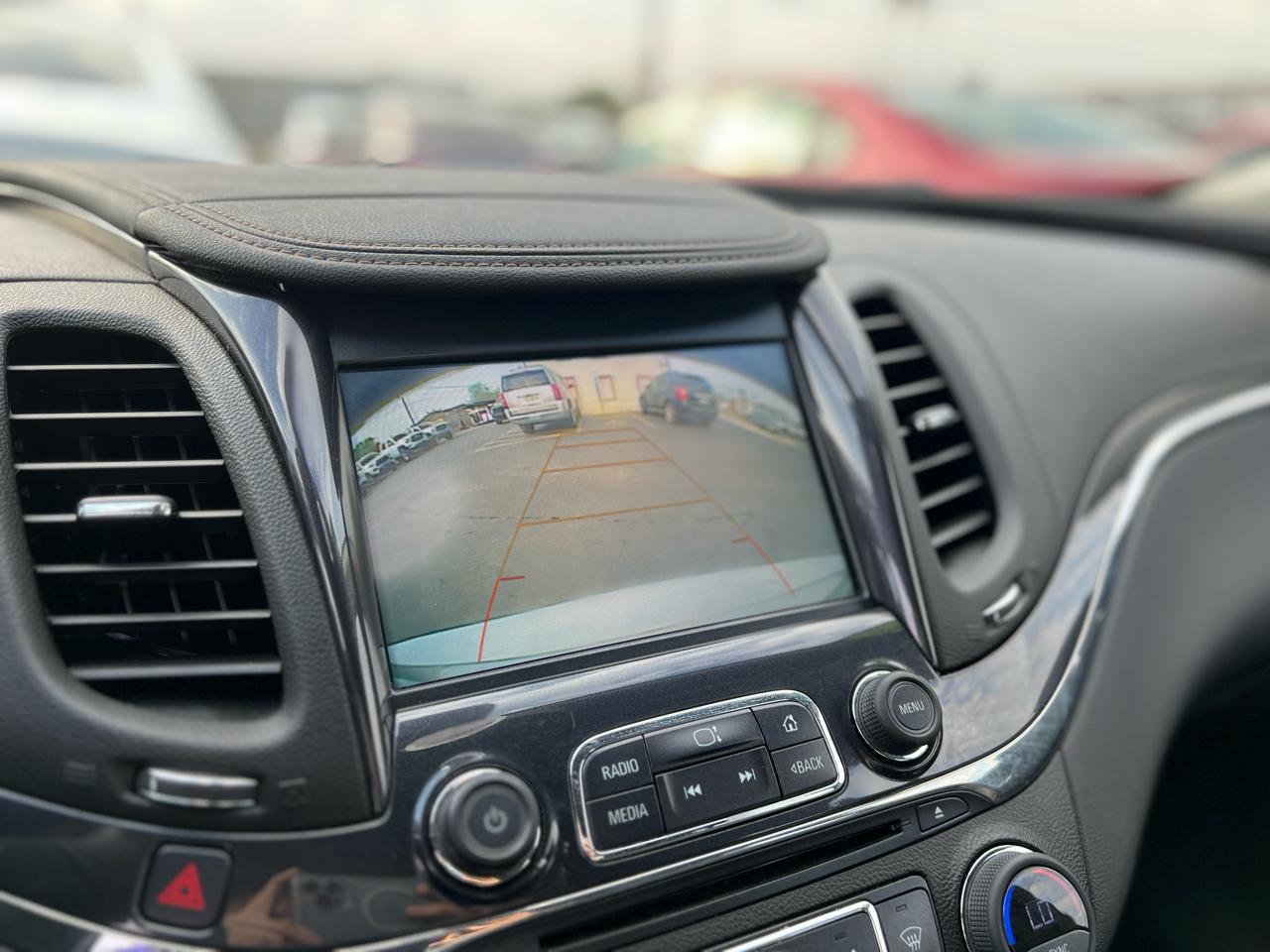 Chevrolet Impala Premier 2018