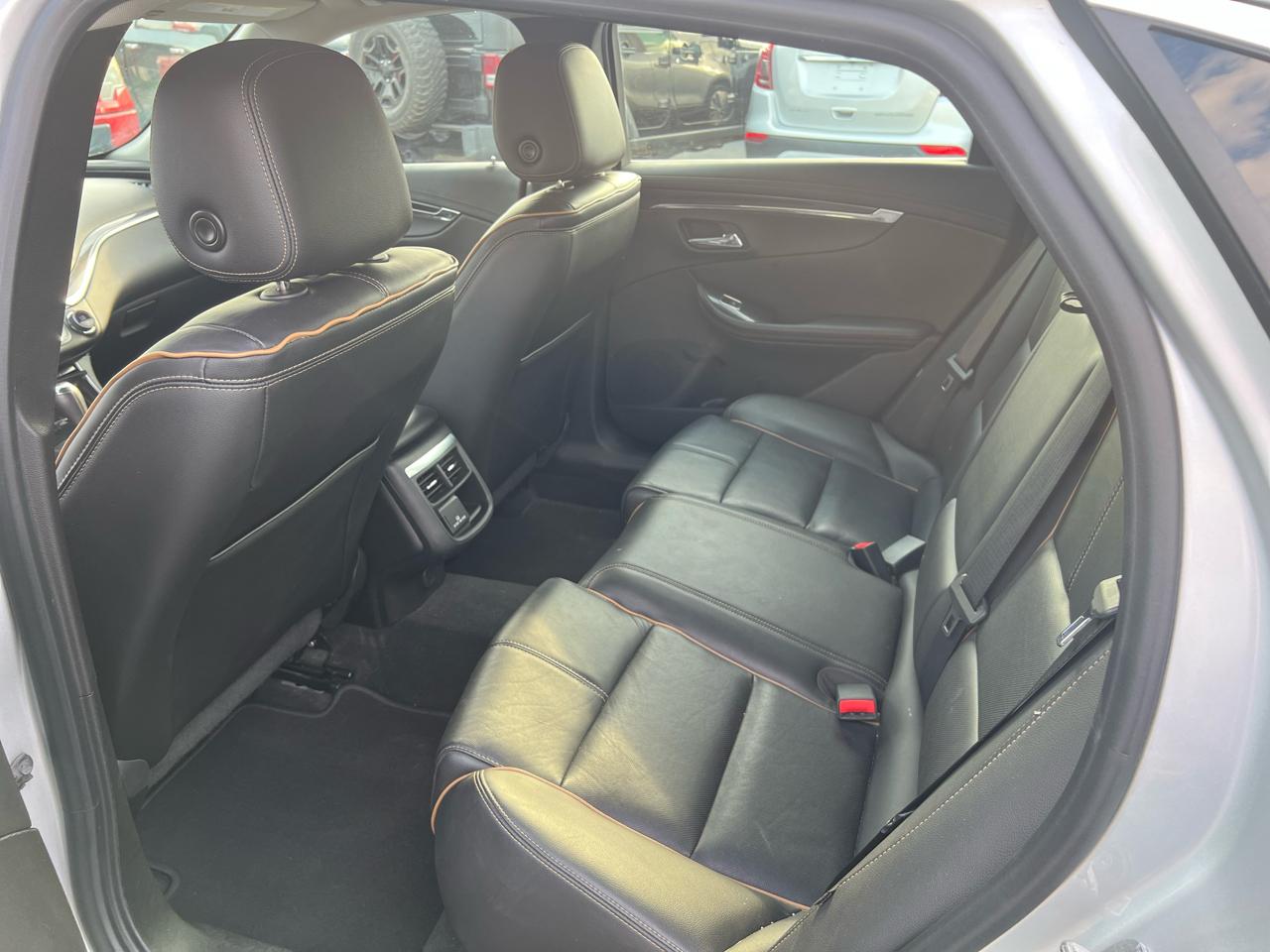 Chevrolet Impala Premier 2018