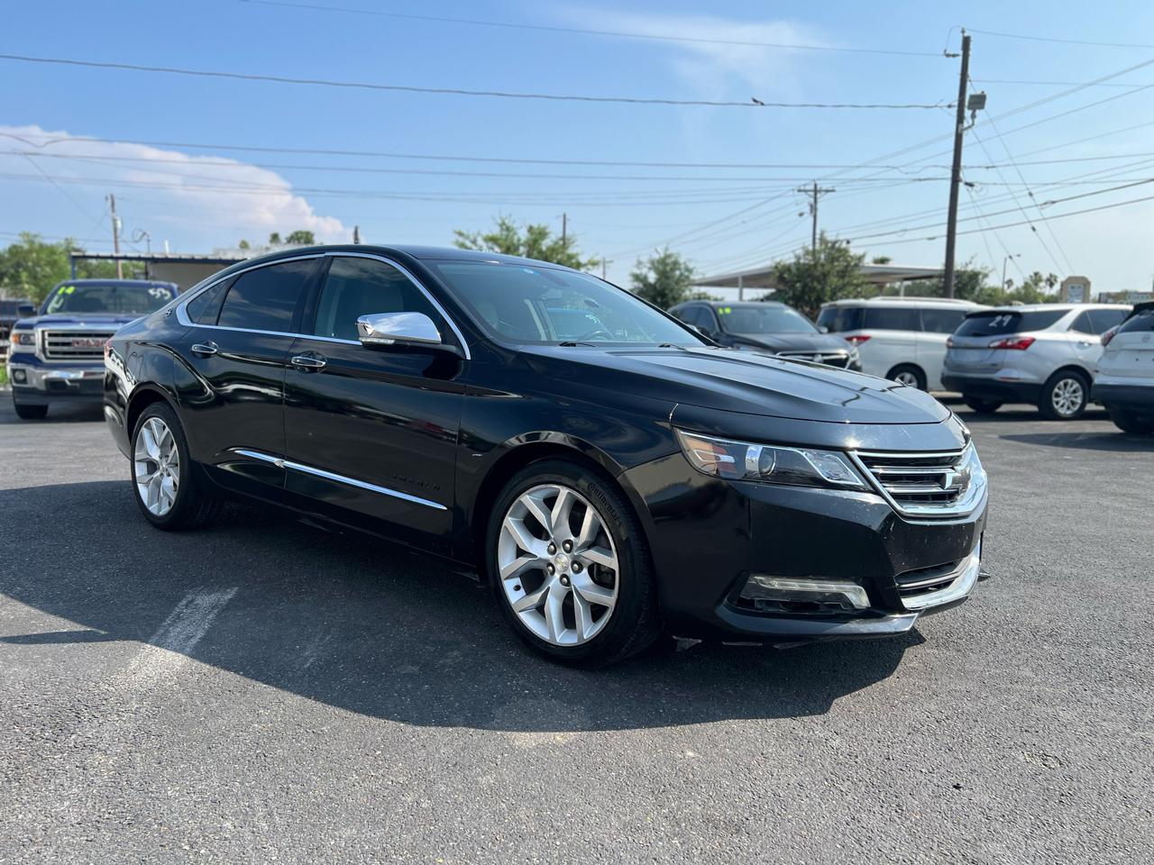 Chevrolet Impala  2018
