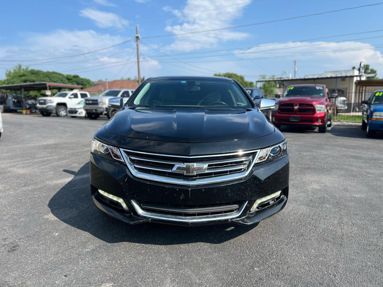 Chevrolet Impala  2018